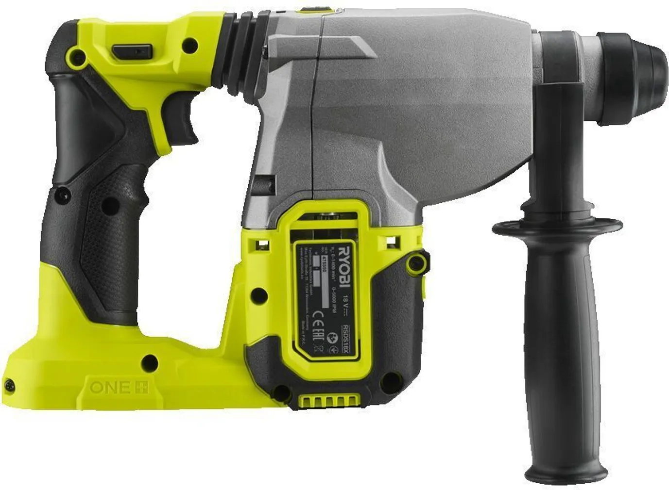 AKUPUURVASAR RYOBI RSDS18X-0 18V ONE+ SDS+ 