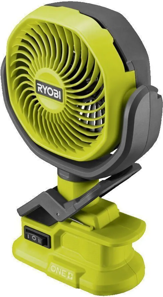 AKUVENTILAATOR RYOBI RCF18-0 18V ONE+ 11CM