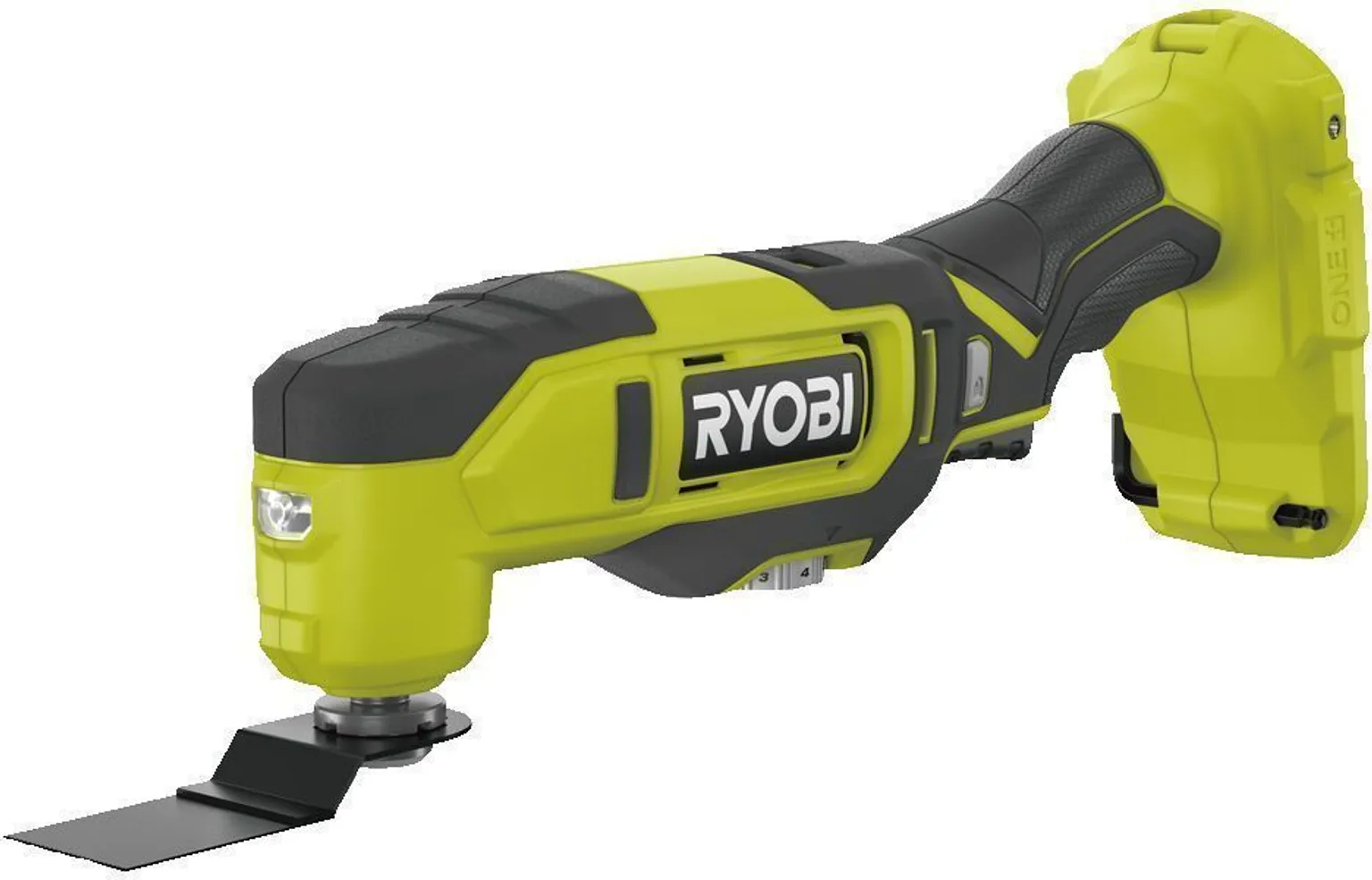 AKUUNIVERSAALTÖÖRIIST RYOBI RMT18-0 18V ONE+ 0–20 000 P/MIN