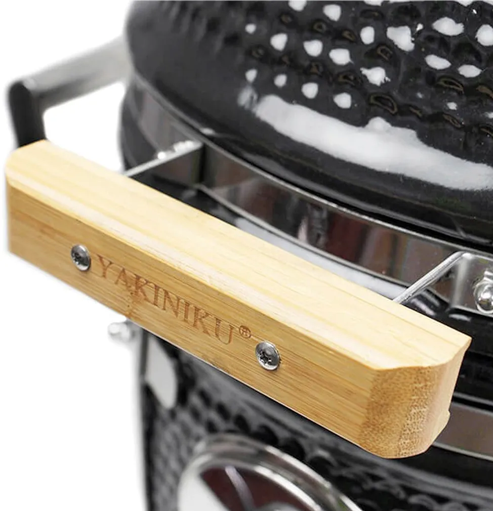 GRILL YAKINIKU COMPACT KAMADO ALUSRAAMIGA