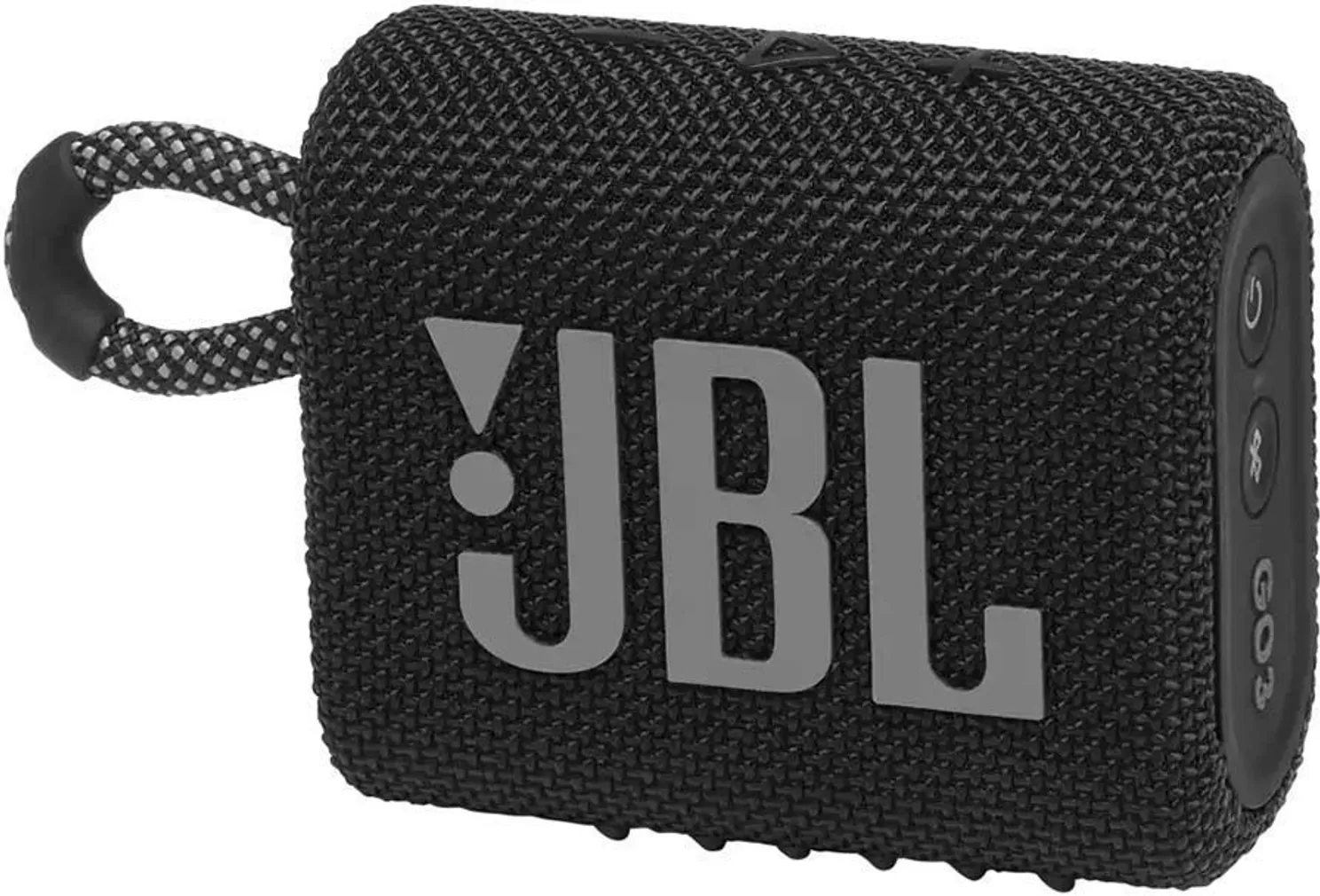 KÕLAR JBL KAASASKANTAV GO 3 IPX7 MUST