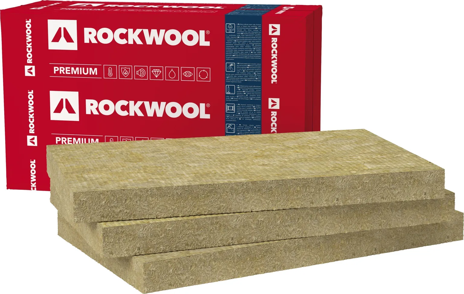 KIVIVILL 565 SUPERROCK PREMIUM 150X1000X565MM 2,83M² PAKIS