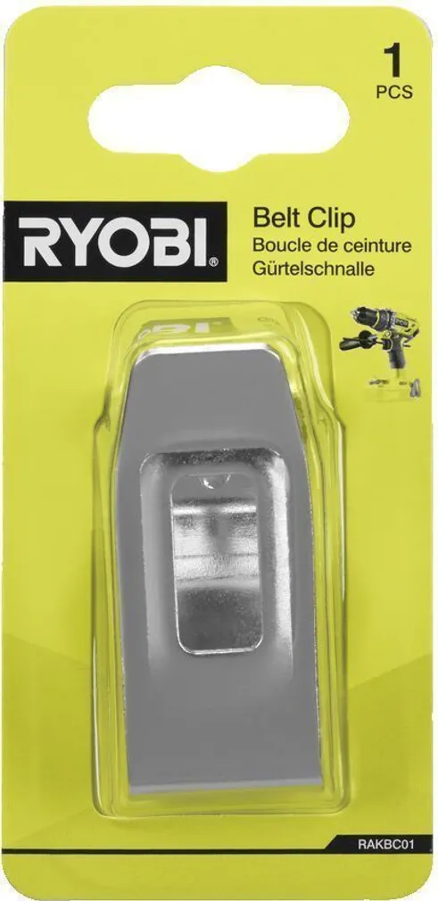 VÖÖKLAMBER RYOBI