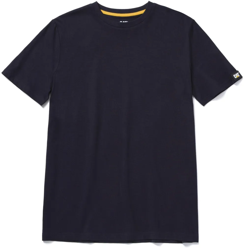 T-SÄRK CAT 1510590 NAVY M