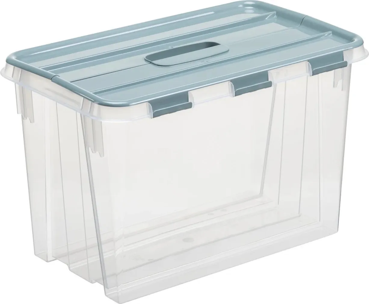 HOIUKAST PLASTTEAM PROBOX FLIPLID 14L