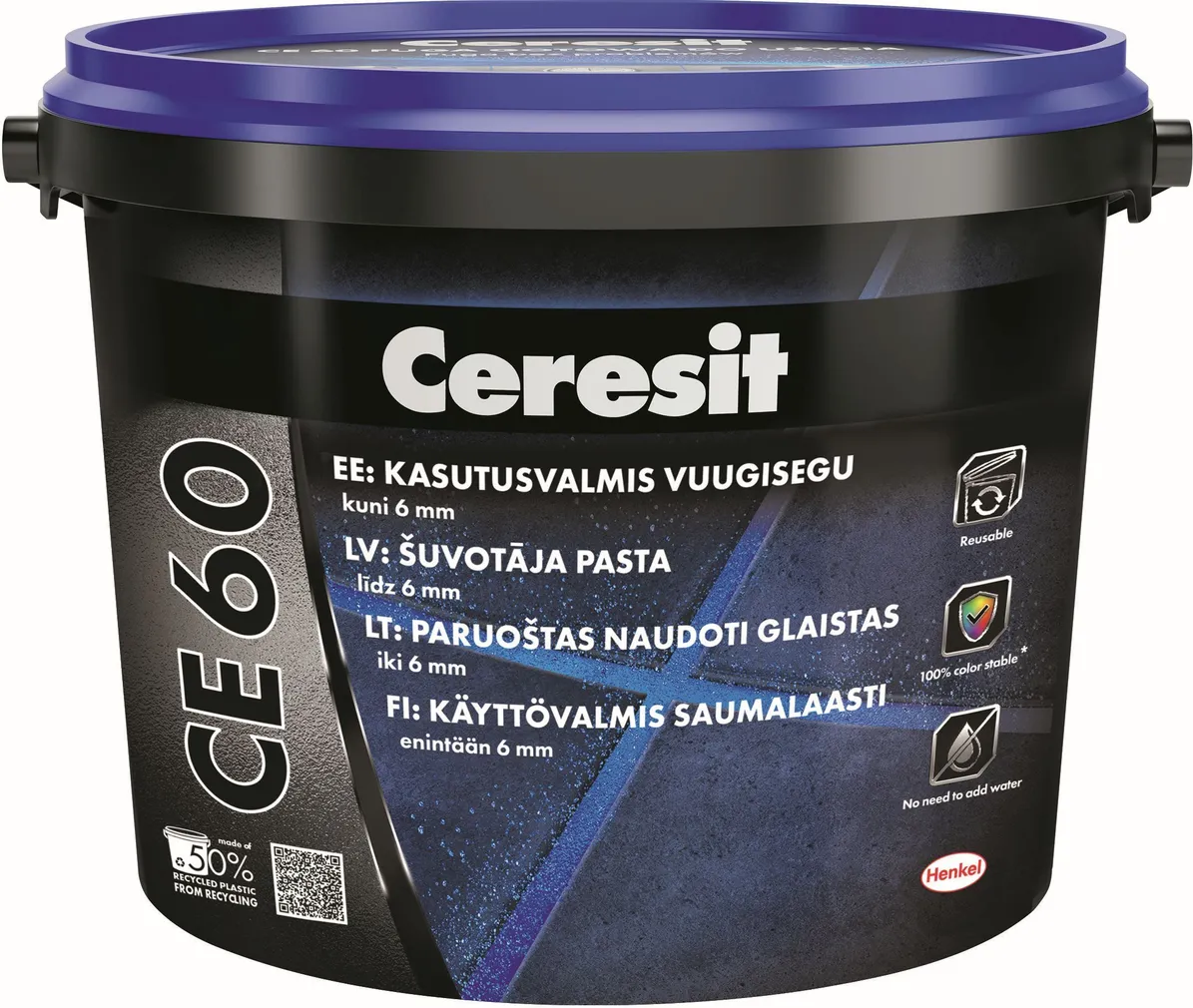 VUUGITÄIDE CERESIT CE 60 BAHAMA 