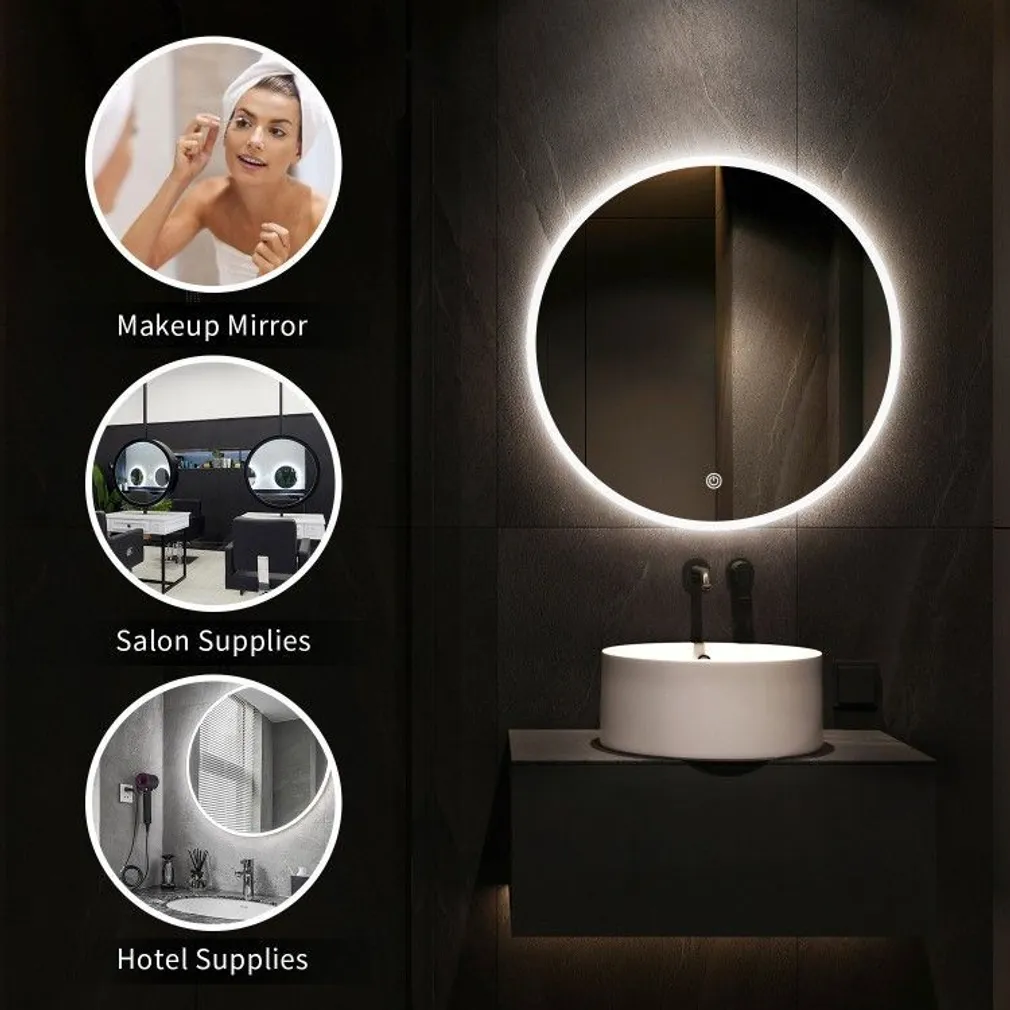 LED PEEGEL VINCHOME MADRID 60CM BLUETOOTH