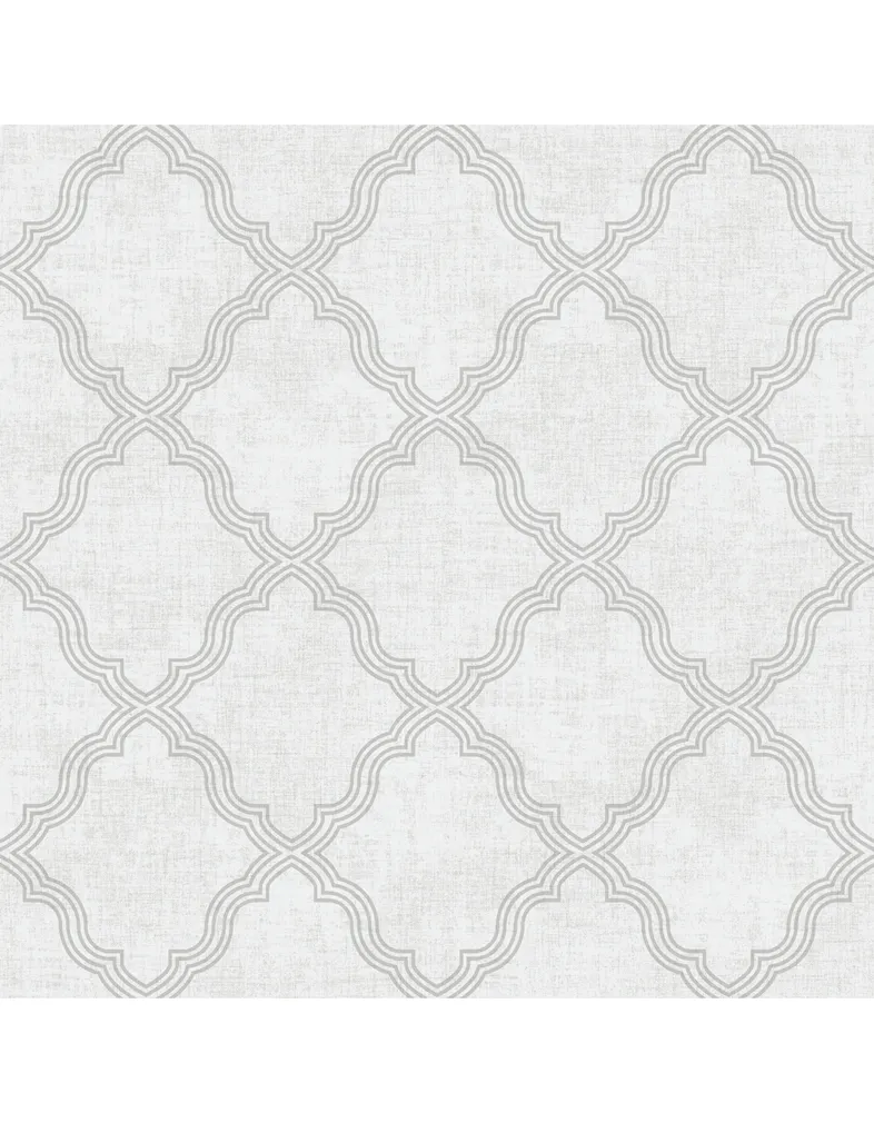 TAPEET ARTHOUSE ORNATE TRELLIS GREY 0,53X10,05M