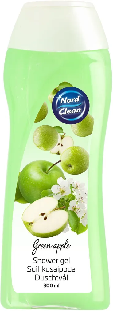 DUŠIGEEL NORD CLEAN APPLE 300ML