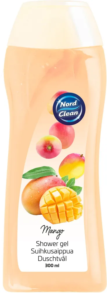 DUŠIGEEL NORD CLEAN MANGO 300ML