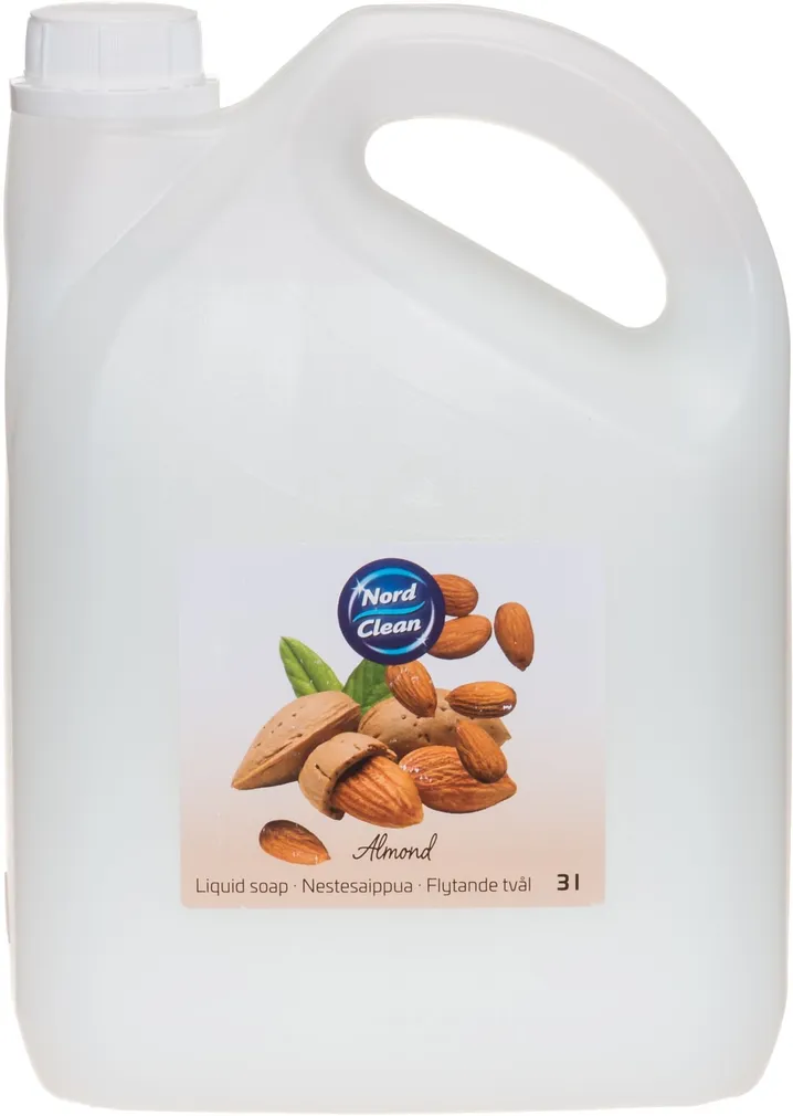 KÄTESEEP NORD CLEAN ALMOND 3L