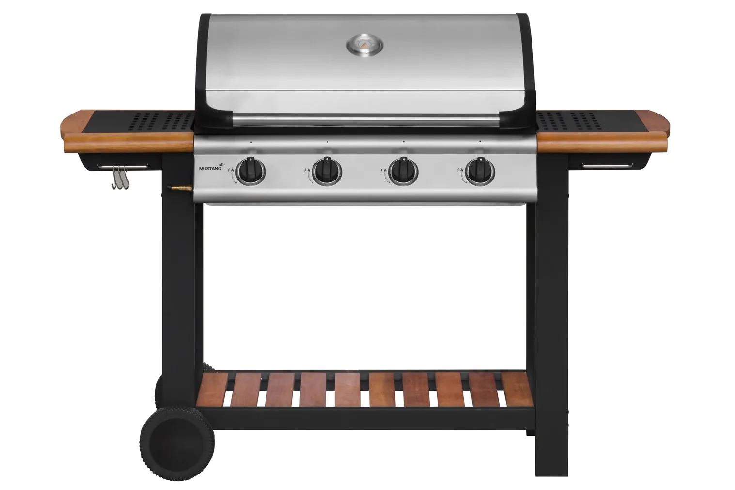 GAASIGRILL MUSTANG GREENVILLE 4