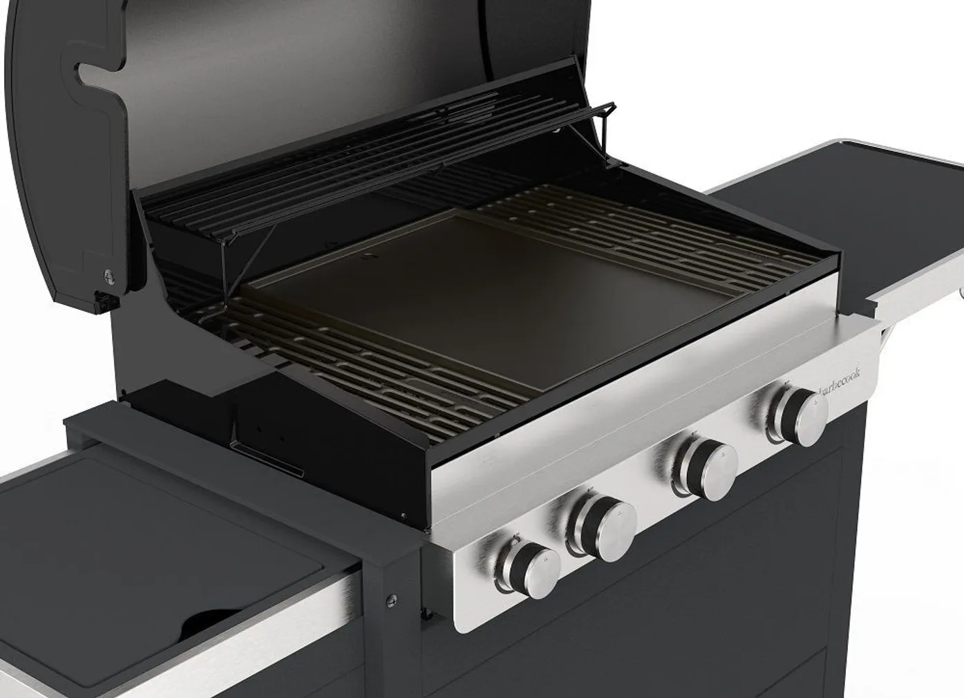 GAASIGRILL BARBECOOK STELLA 3221, MUST