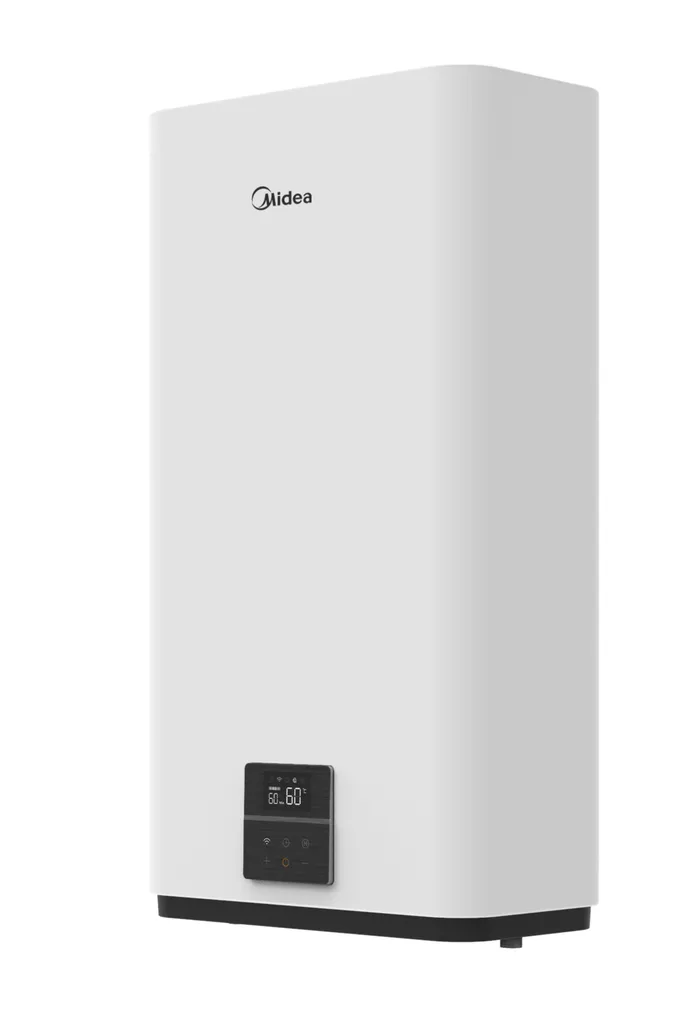 BOILER MIDEA SALUTE FLEX 80 VERT/HOR 74L  2000W Wi-Fi