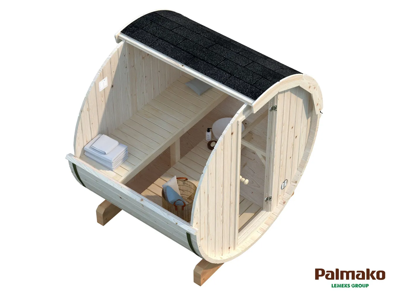 SAUN PALMAKO ANITA 0,9M²