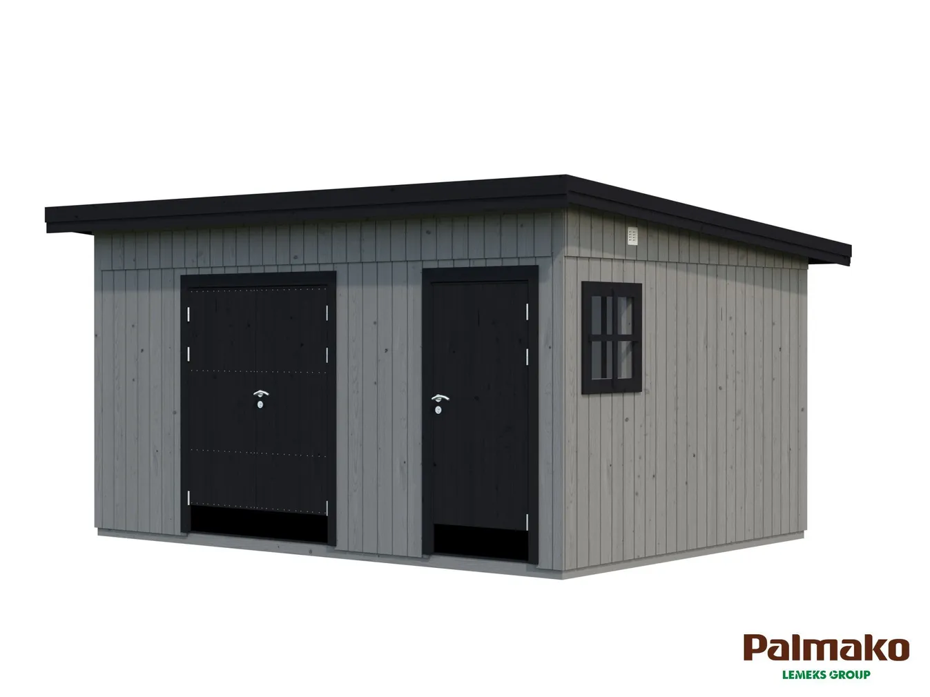 KUUR PALMAKO KALLE 13,5M²