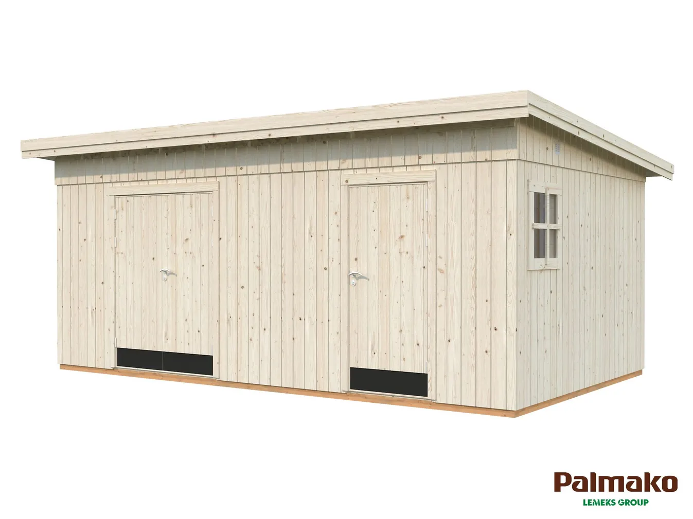 KUUR PALMAKO KALLE 16,9M²