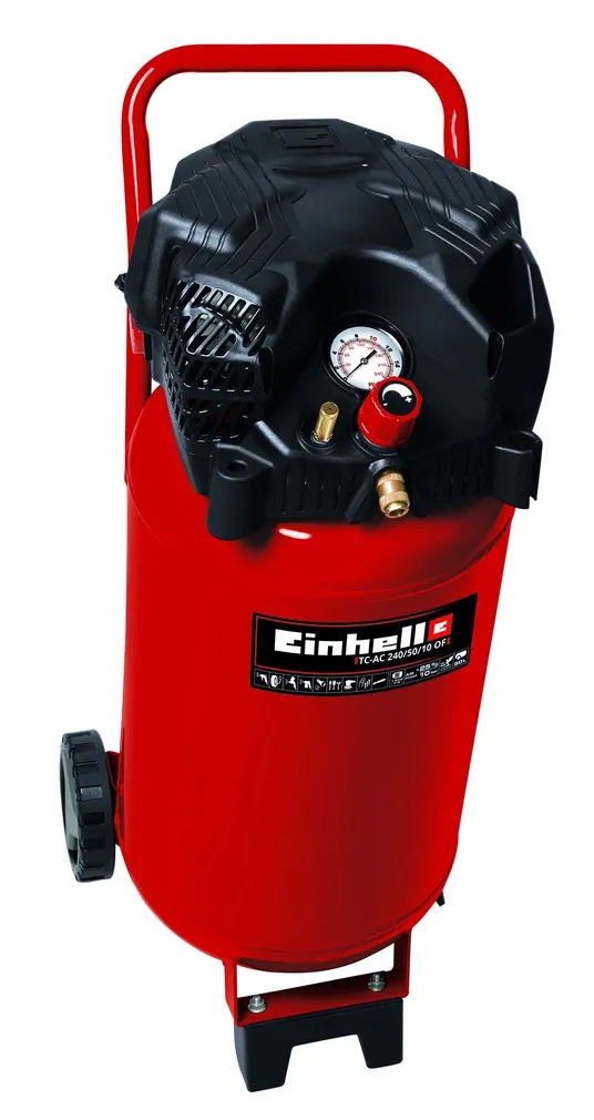 KOMPRESSOR EINHELL TC-AC 240/50/10 OF