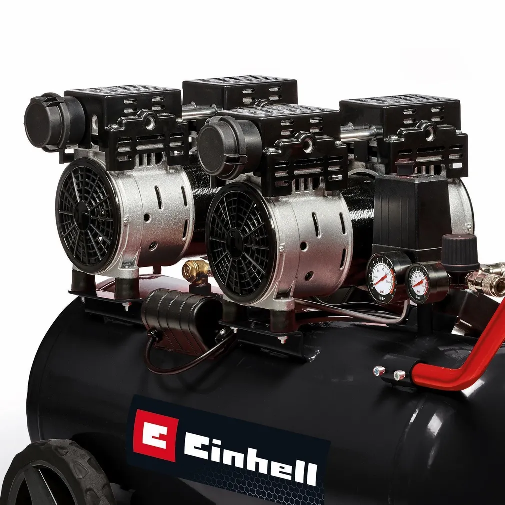 KOMPRESSOR EINHELL TE-AC 50 SILENT