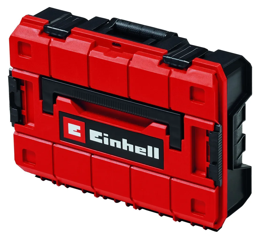 TÖÖRIISTAKOHVER EINHELL E-CASE S-F