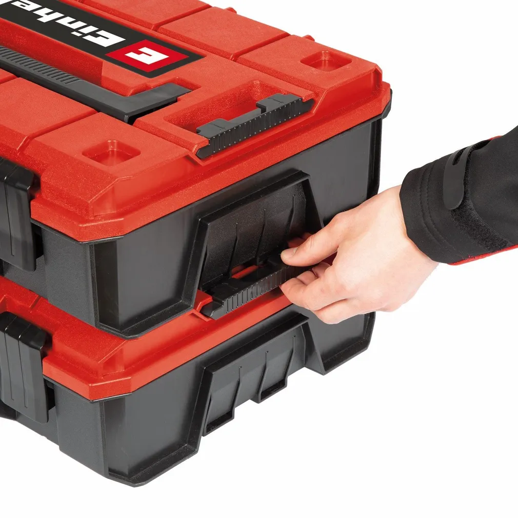 TÖÖRIISTAKOHVER EINHELL E-CASE S-F