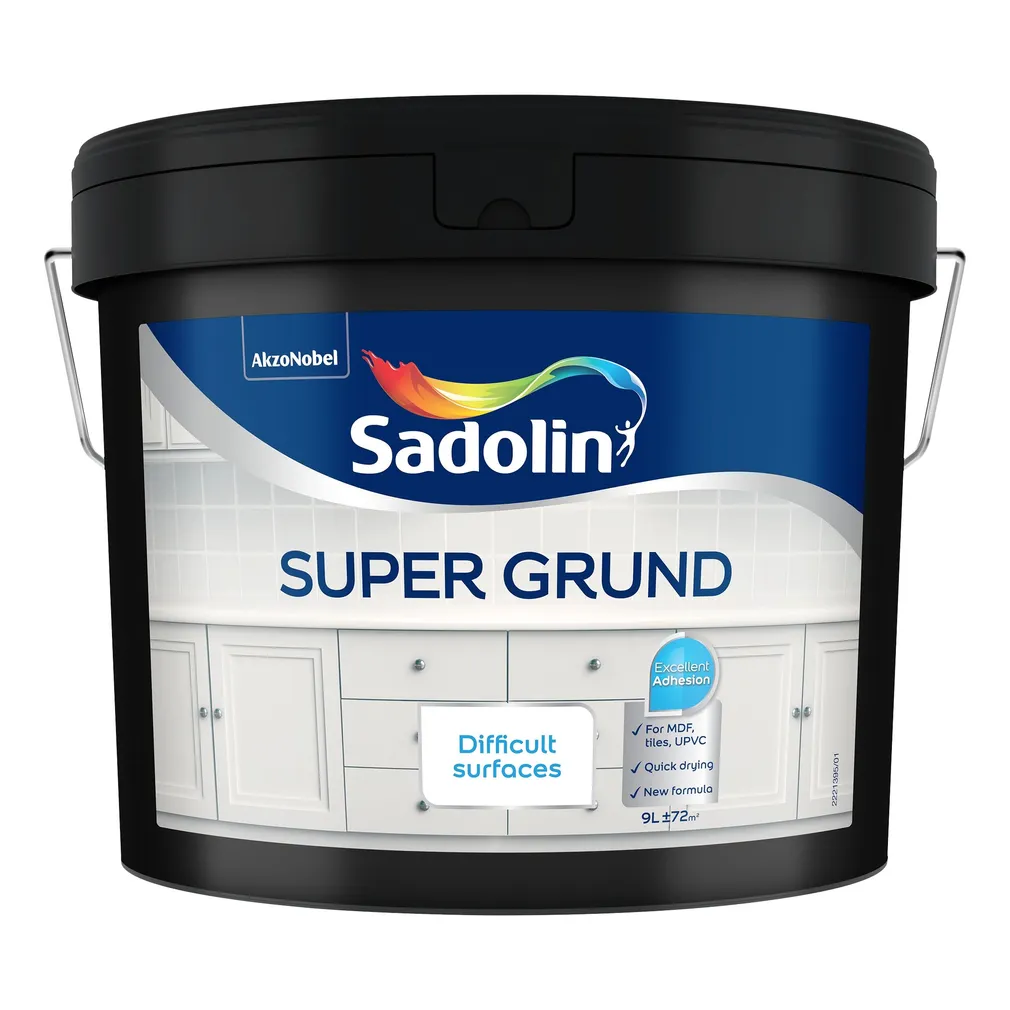 KRUNTVÄRV SADOLIN OS SUPER GRUND 9L