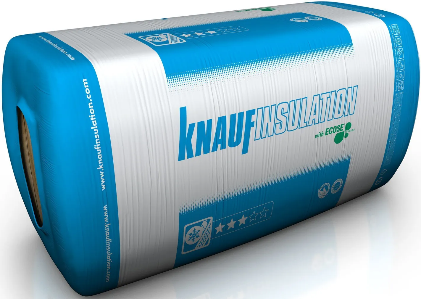 KLAASVILL KNAUF INSULATION EKOBOARD 039 66X610X1250MM/9,15M2