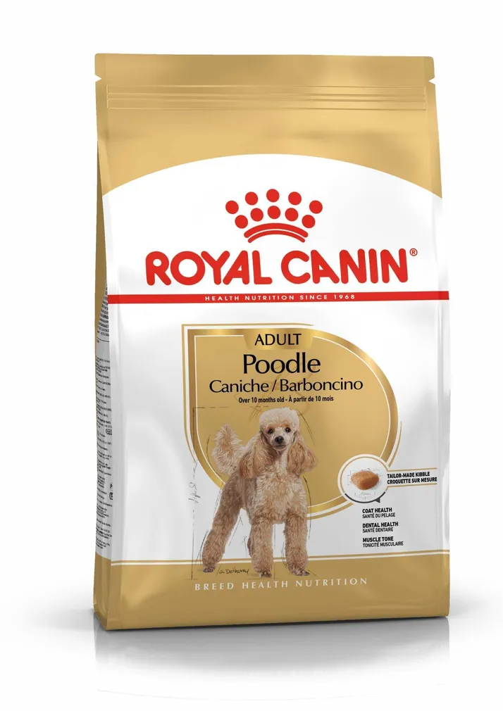 KUIVTOIT ROYAL CANIN KOERALE POODLE 1,5KG