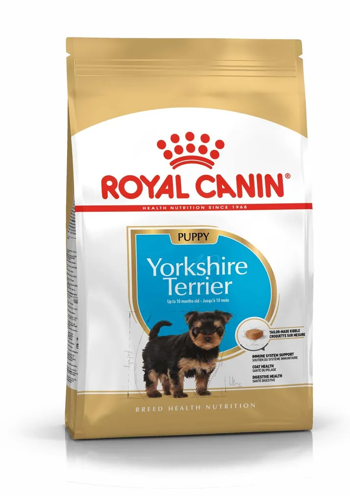 KUIVTOIT ROYAL CANIN KUTSIKALE YORKSHIRE 0,5KG