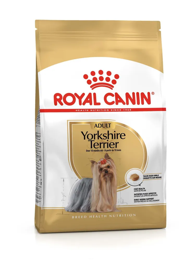 KUIVTOIT ROYAL CANIN KOERALE YORKSHIRE AD 7,5KG