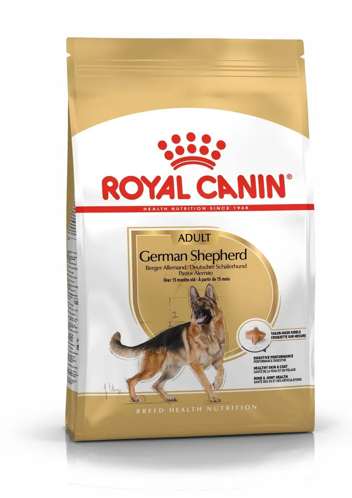 KUIVTOIT ROYAL CANIN KOERALE GERMAN SHEPHERD 11KG