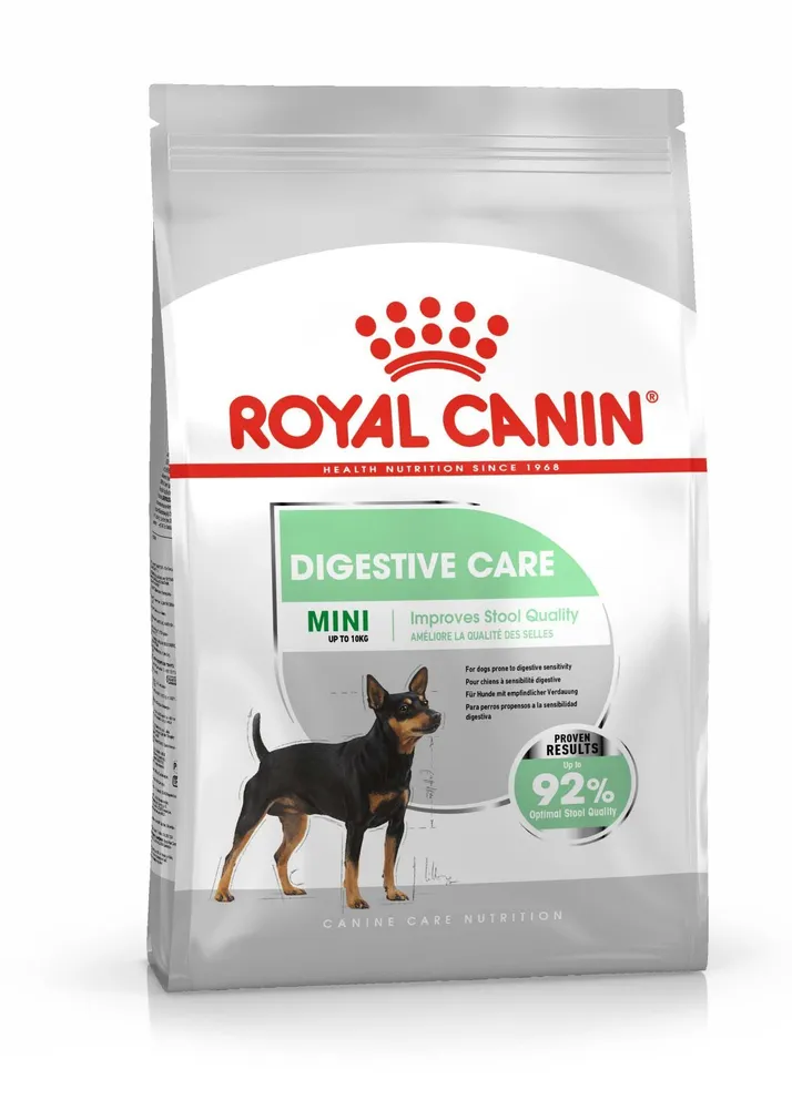 KUIVTOIT ROYAL CANIN KOERALE MINI DIGEST CARE 3KG