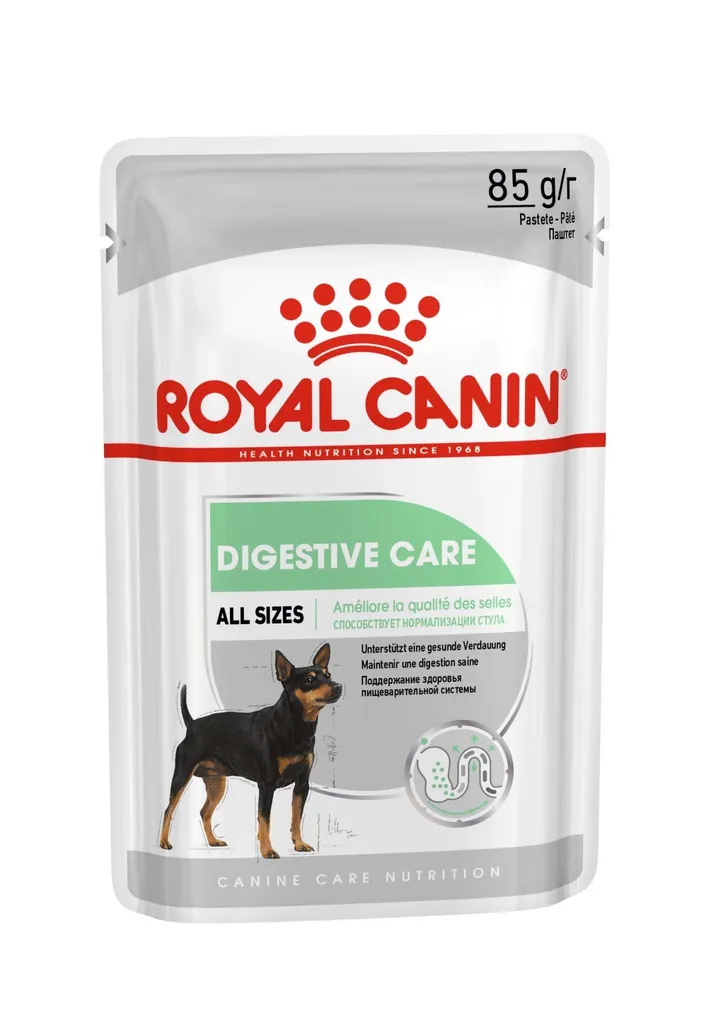 MÄRGTOIT ROYAL CANIN KOERALE DIGESTIVE LOAF 85G