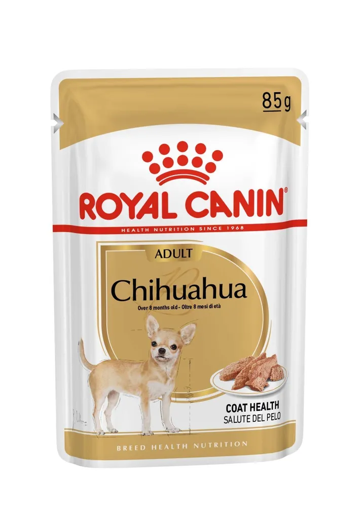 MÄRGTOIT ROYAL CANIN KOERALE CHIHUAHUA 85G