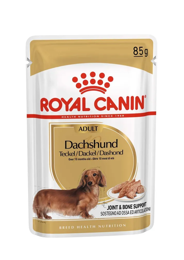 MÄRGTOIT ROYAL CANIN KOERALE DACHSUND 85G