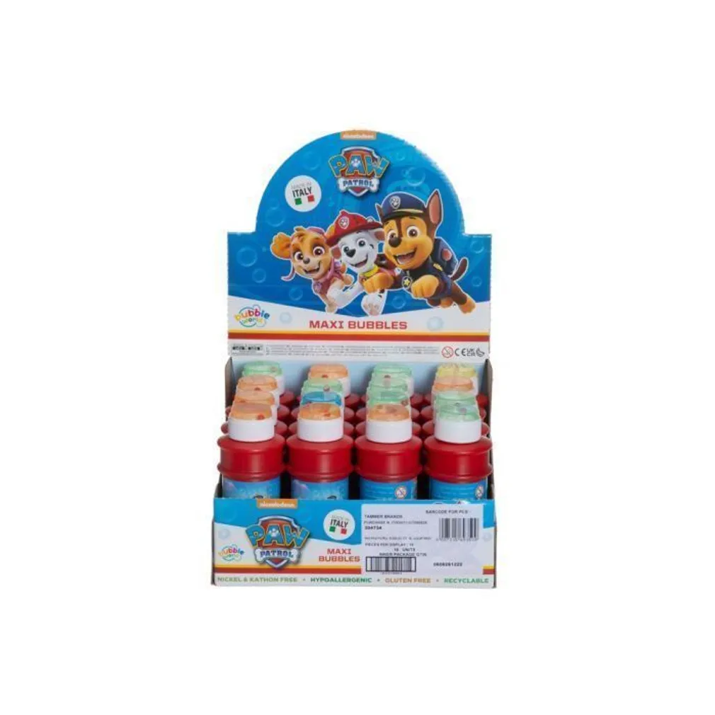 MÄNGUASI MULLITAJA PAW PATROL VALIK 175ML