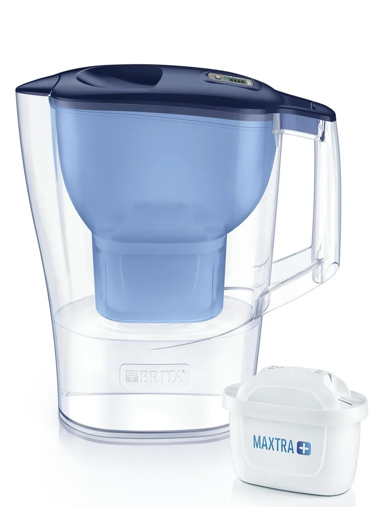 VEELFILTERKANN BRITA ALUNA 2,4L MXPRO SININE