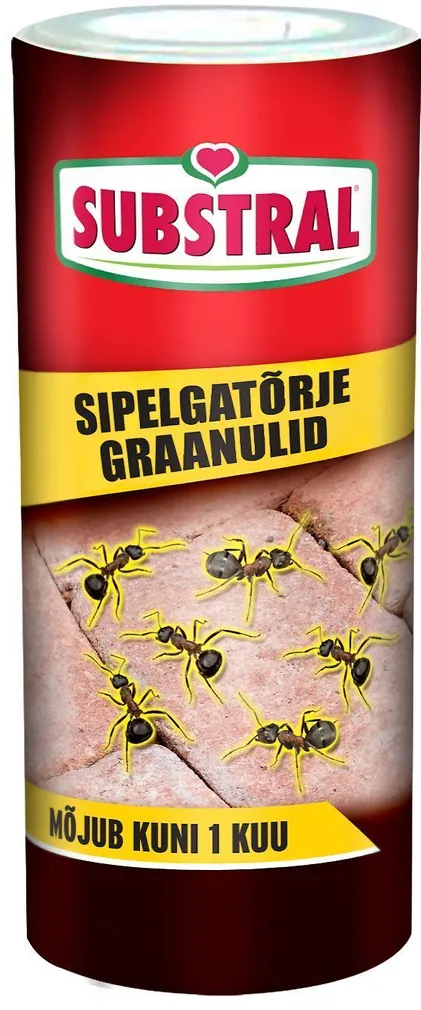 SIPELGATÕRJE GRAANULID SUBSTRAL 300G