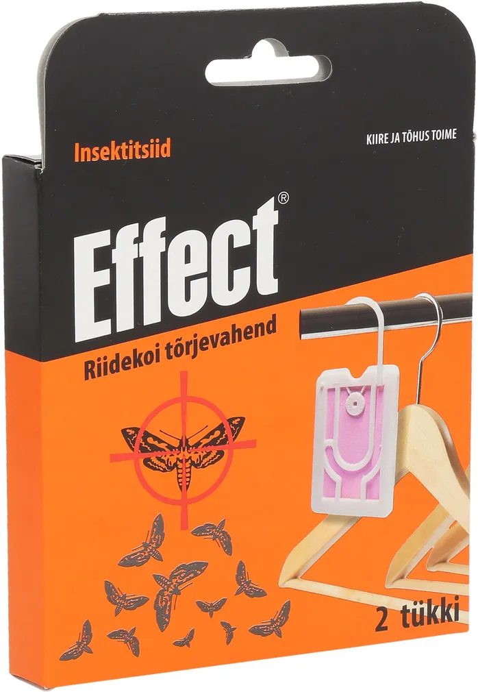 RIIDEKOI TÕRJEVAHEND BALTIC AGRO EFFECT 2TK