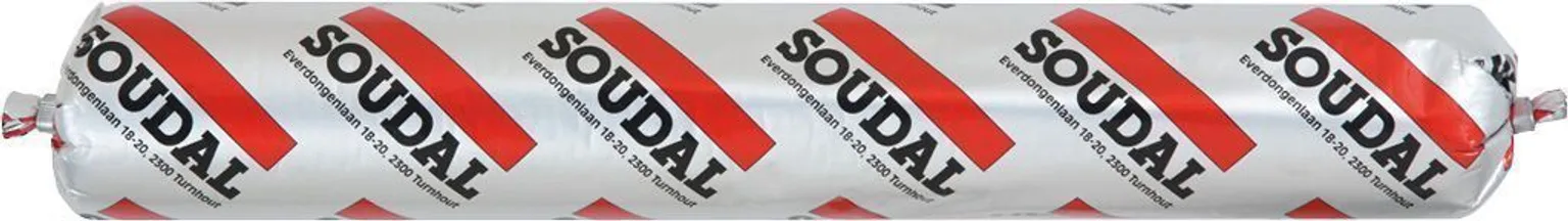 LIIMHERMEETIK SOUDAL SOUDAFLEX 42FX 600ML BETOONHALL