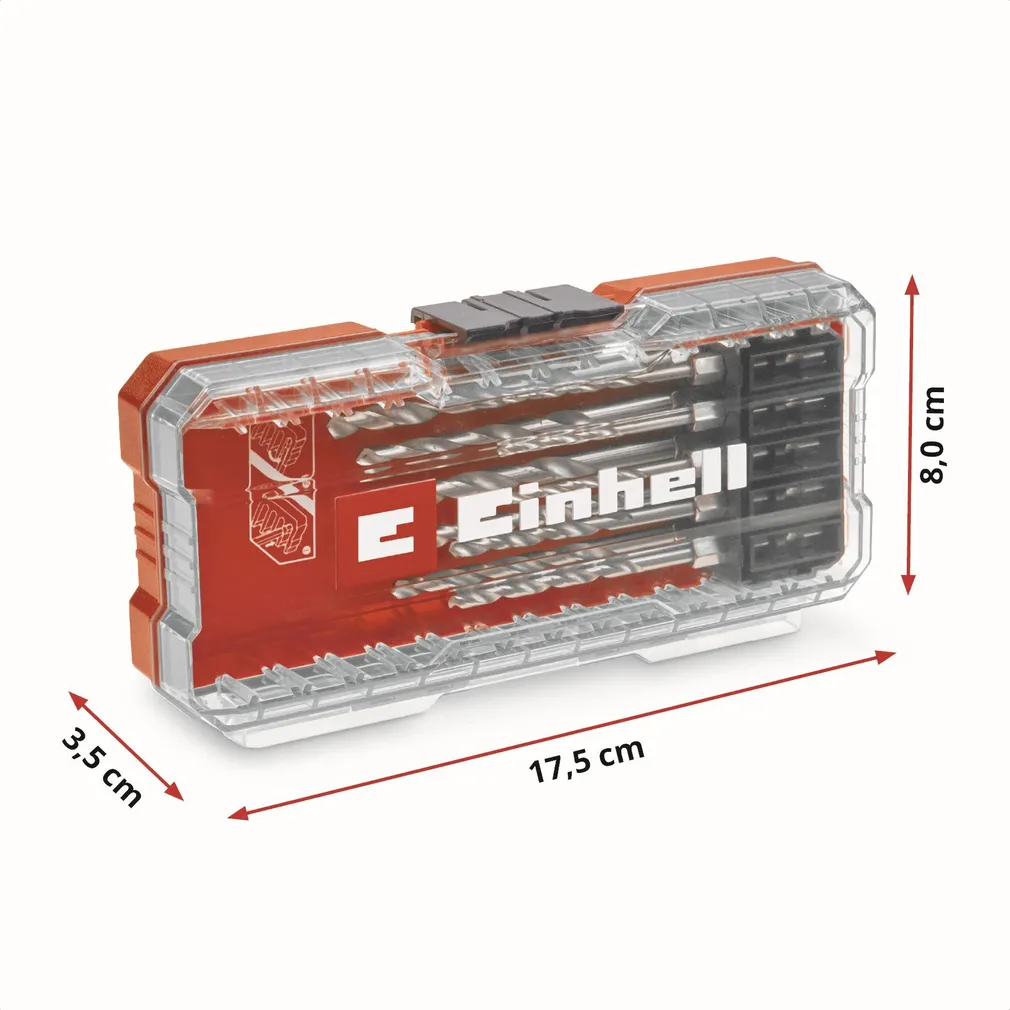 METALLIPUURID EINHELL S-CASE 10TK