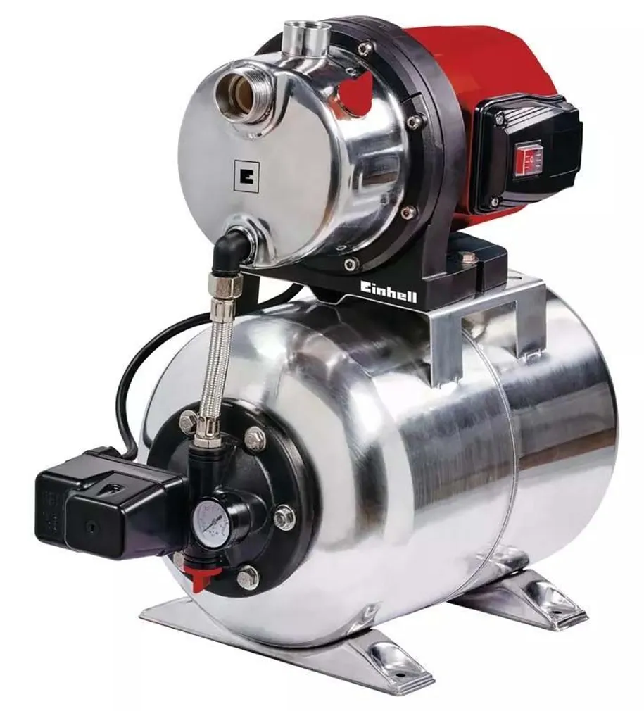 VEEAUTOMAATPUMP EINHELL GC-WW 1250 NN 1200W 5000L/H