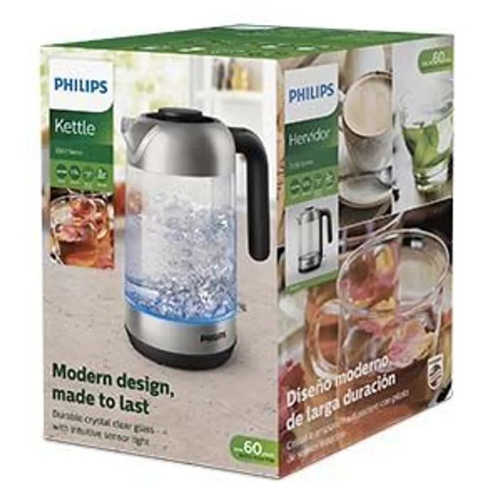 VEEKEETJA PHILIPS VIVA COLLECTION HD9339/80 2200W 1,7L KLAAS