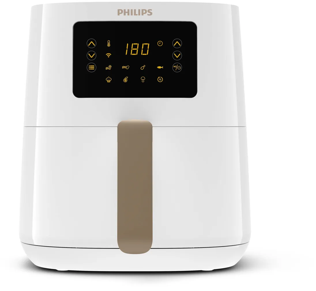 KUUMAÕHUFRITÜÜR PHILIPS CONNECTED HD9255/30 0,8KG 4,1L VALGE