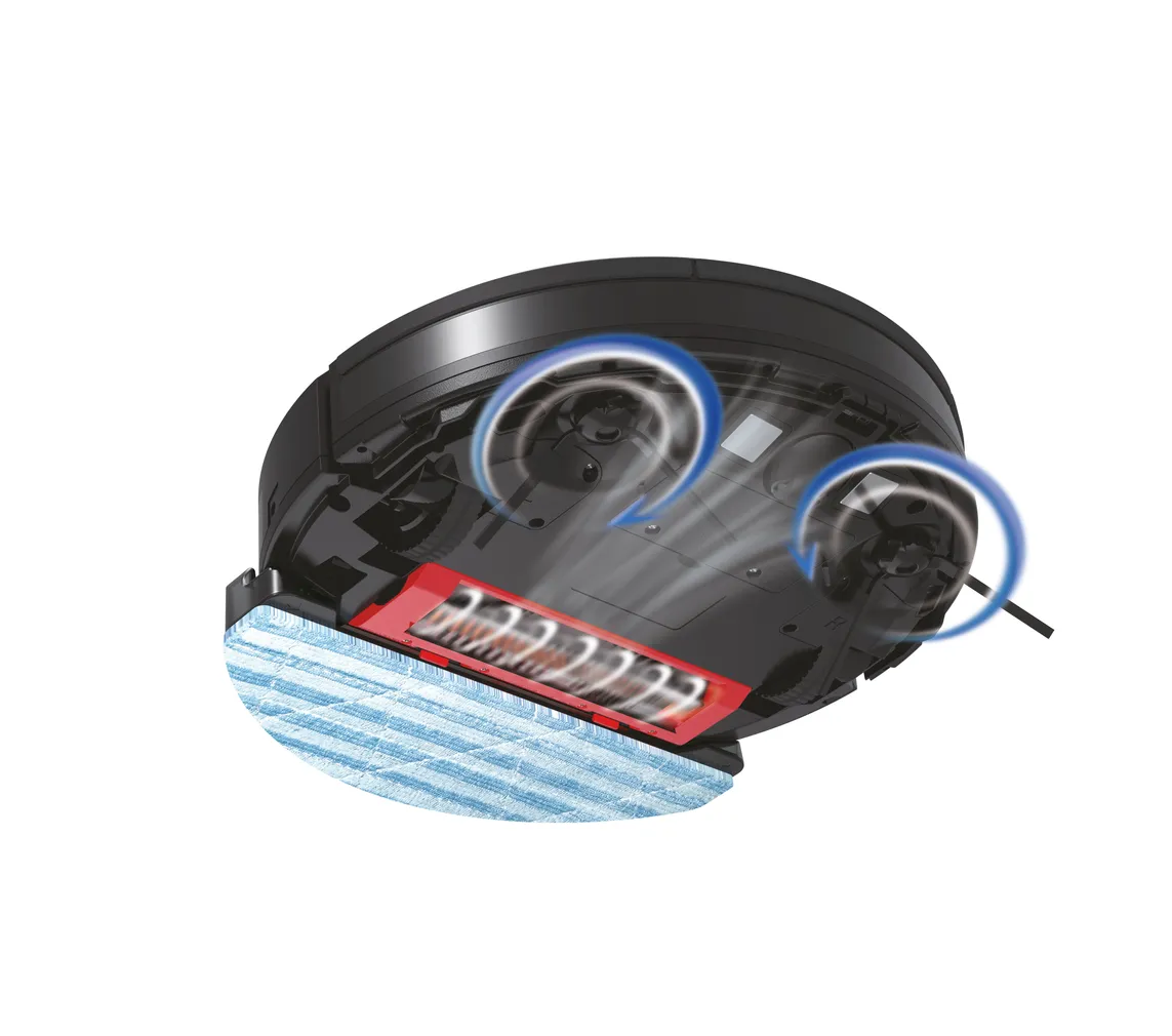 ROBOTTOLMUIMEJA HOOVER H-GO 300 HYDRO HGO320H 011