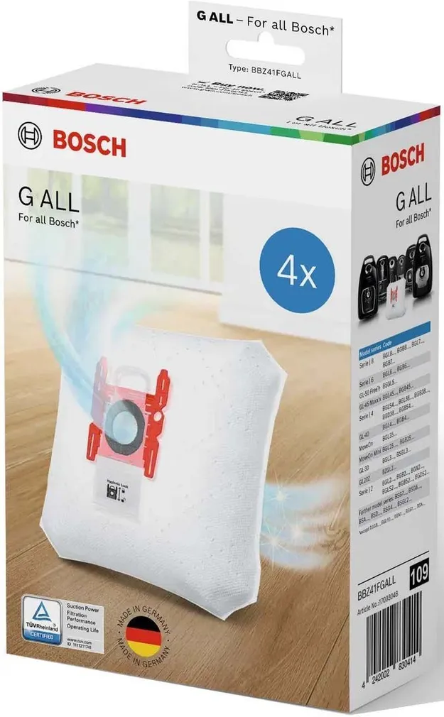 TOLMUKOTT BOSCH POWERPROTECT BBZ41FGALL