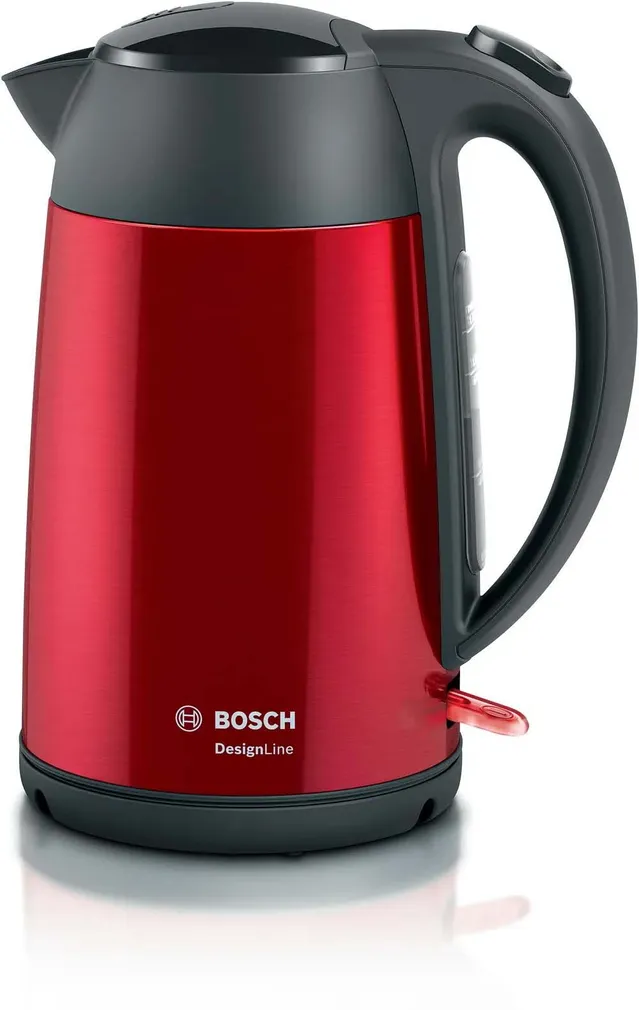 VEEKEETJA BOSCH DESIGNLINE TWK3P424 1,7L PUNANE