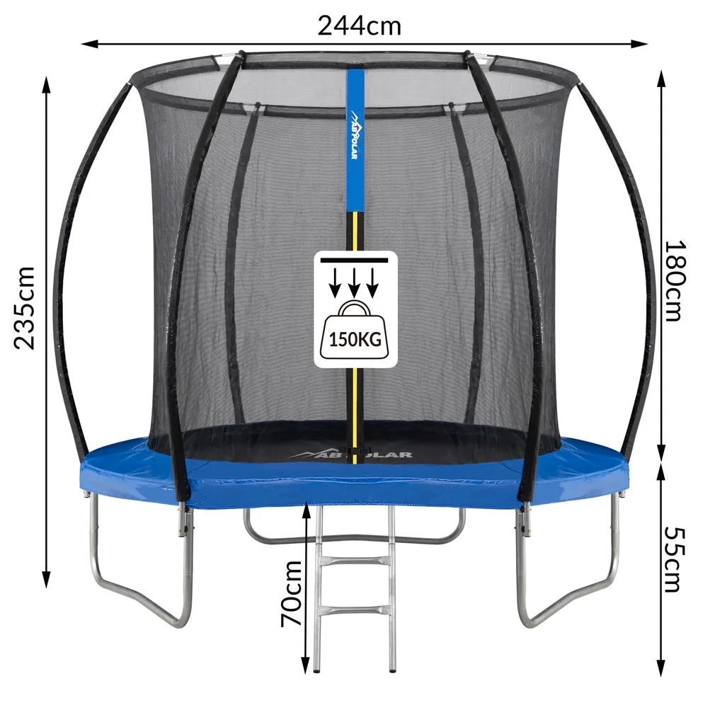 BATUUT KÕRVITS 2,44M