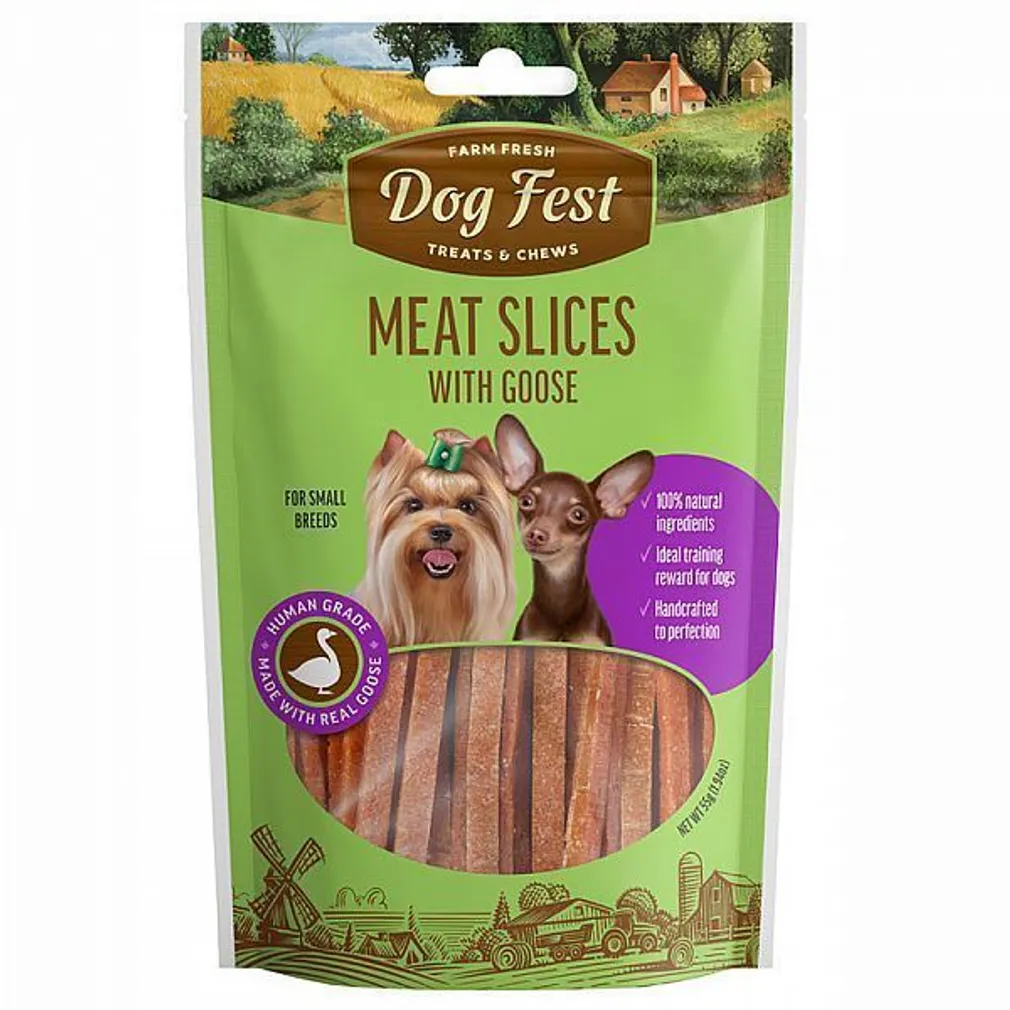 HANELIHA VIILUD DOGFEST KOERTELE 10X55G