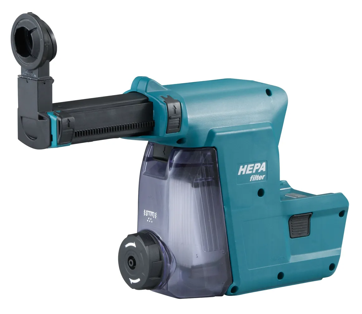 TOLMUKOGUMISSÜSTEEM MAKITA DX06, DHR242